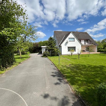 Ferienwohnung Alte Post Witzwort Exterior foto