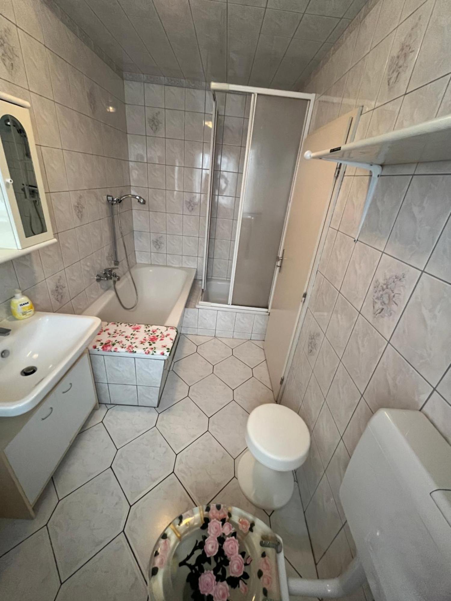 Ferienwohnung Alte Post Witzwort Exterior foto