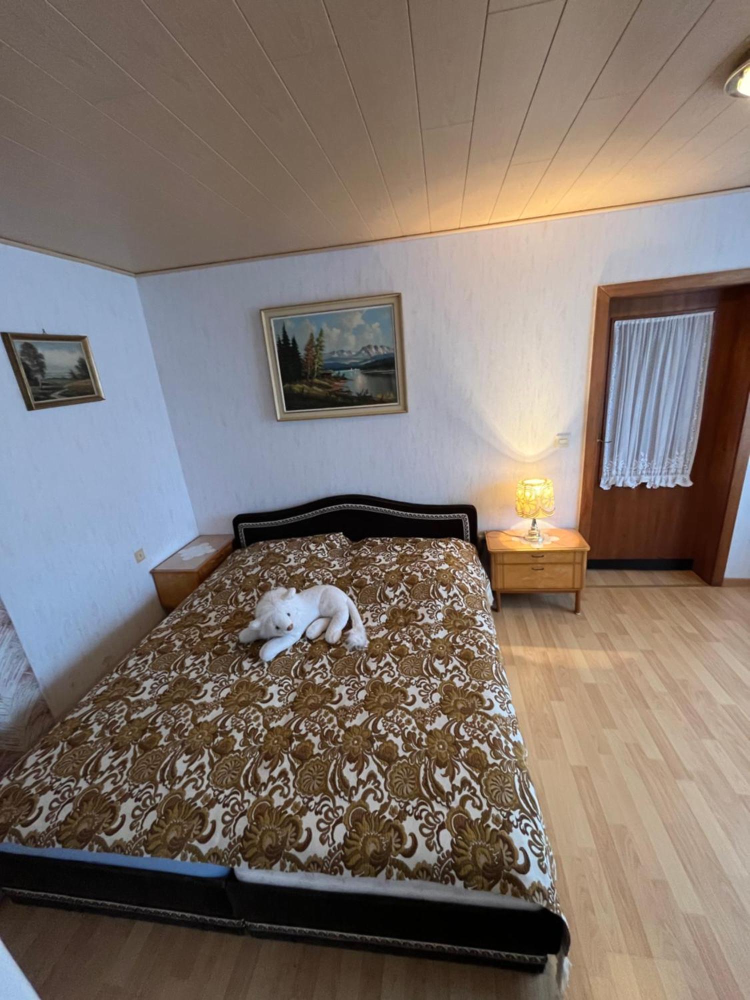 Ferienwohnung Alte Post Witzwort Exterior foto