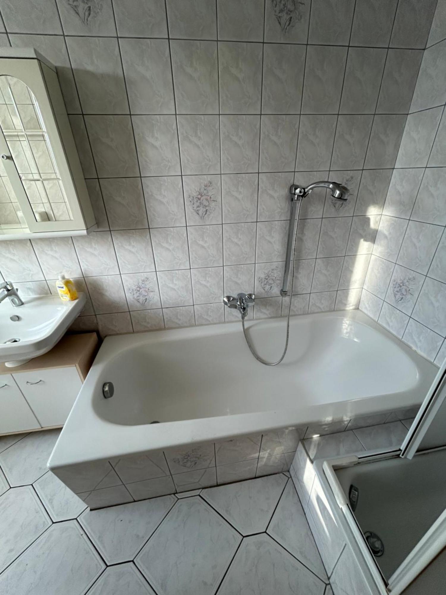 Ferienwohnung Alte Post Witzwort Exterior foto