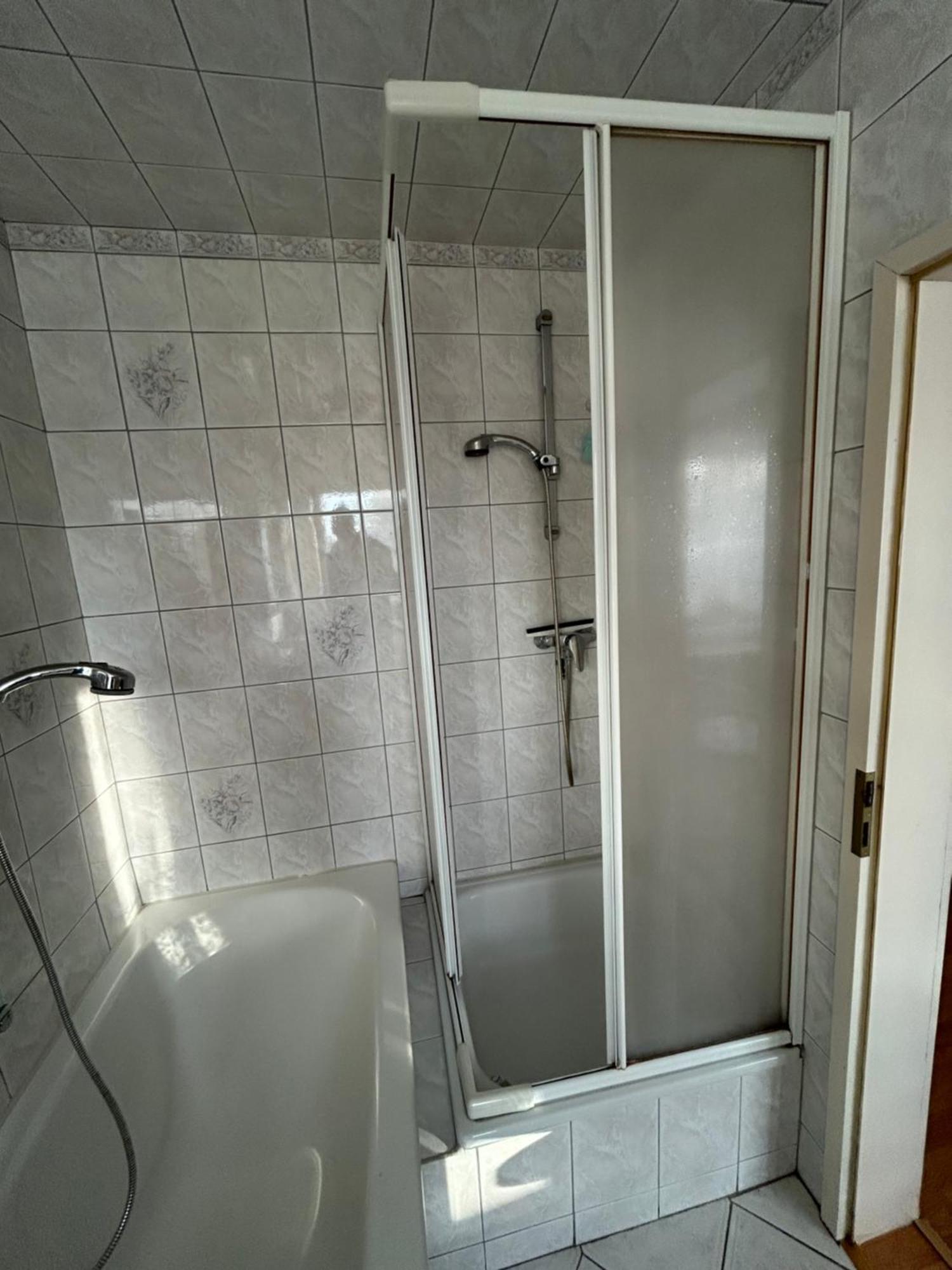 Ferienwohnung Alte Post Witzwort Exterior foto